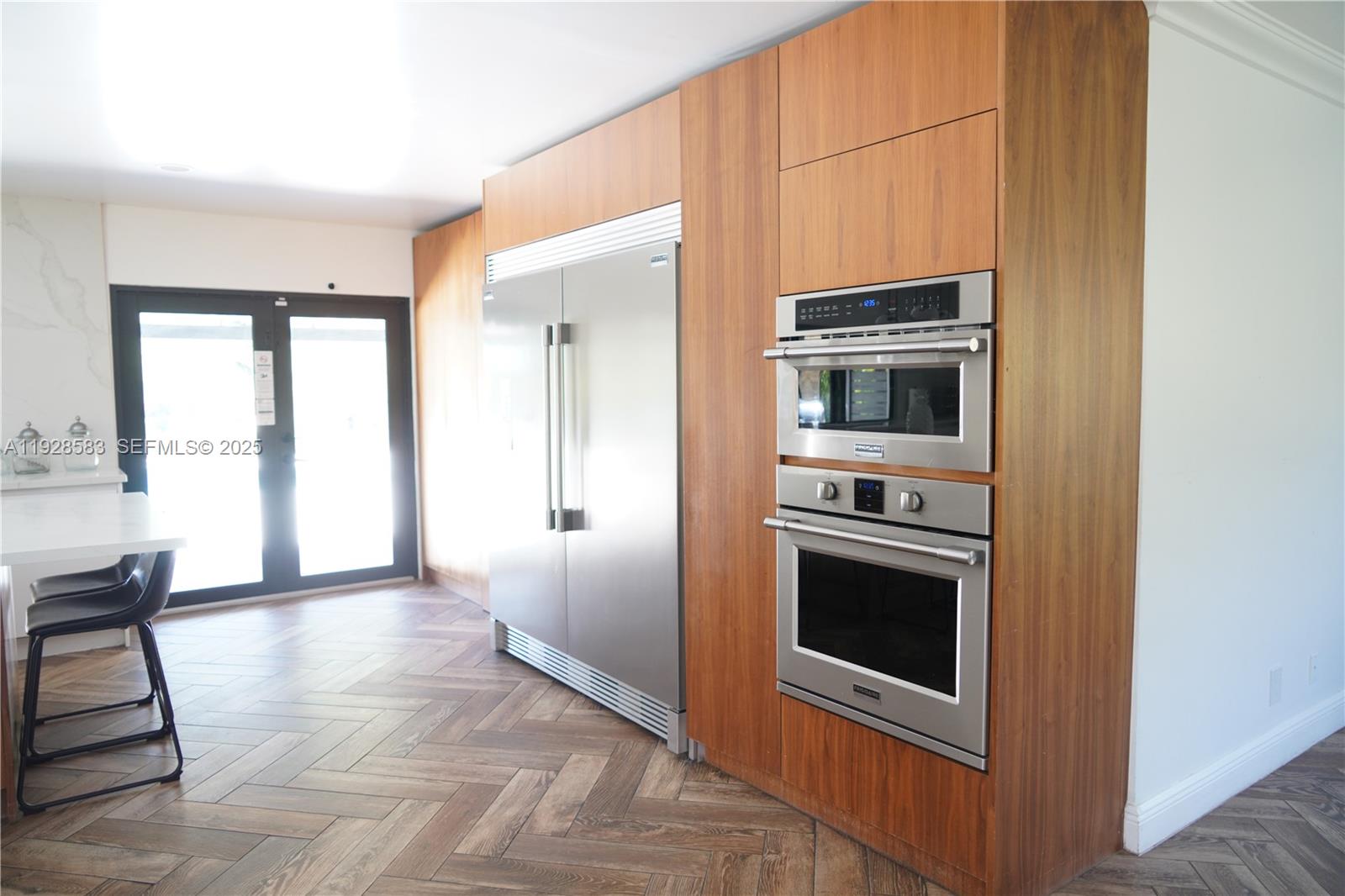 18901 Southwest 50th Street Southwest Ranches, FL 33332 - Photo 12 of 51 a view of kitchen with a sink oven and a window