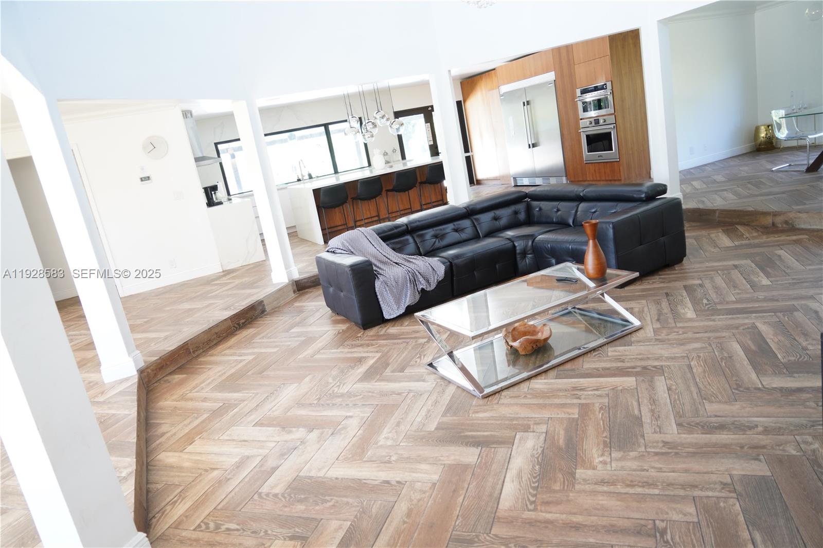 18901 Southwest 50th Street Southwest Ranches, FL 33332 - Photo 8 of 51 a living room with furniture