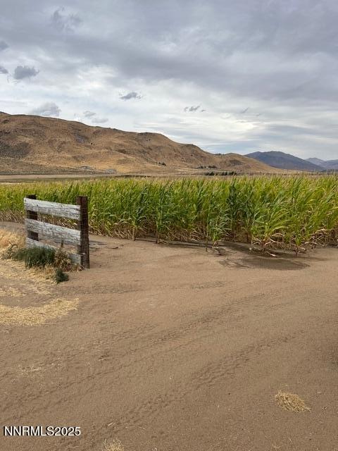 3995 Bacon Rind Road Reno, NV 89510 - Photo 9 of 14 a view of a road with an ocean view