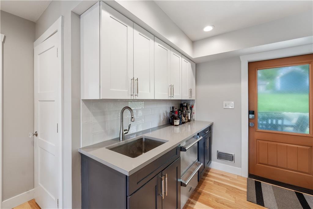 758 5th Street Beaver, PA 15009 - Photo 14 of 38 a kitchen with a sink cabinets and window