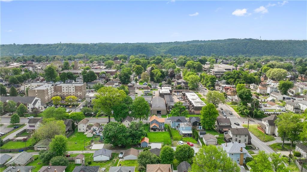 758 5th Street Beaver, PA 15009 - Photo 36 of 38 a view of city and mountain