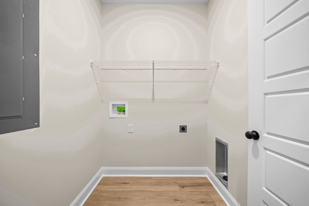 416 Old Major Road Hopkinsville, KY 42240 - Photo 25 of 41 a view of small space with racks on the wall