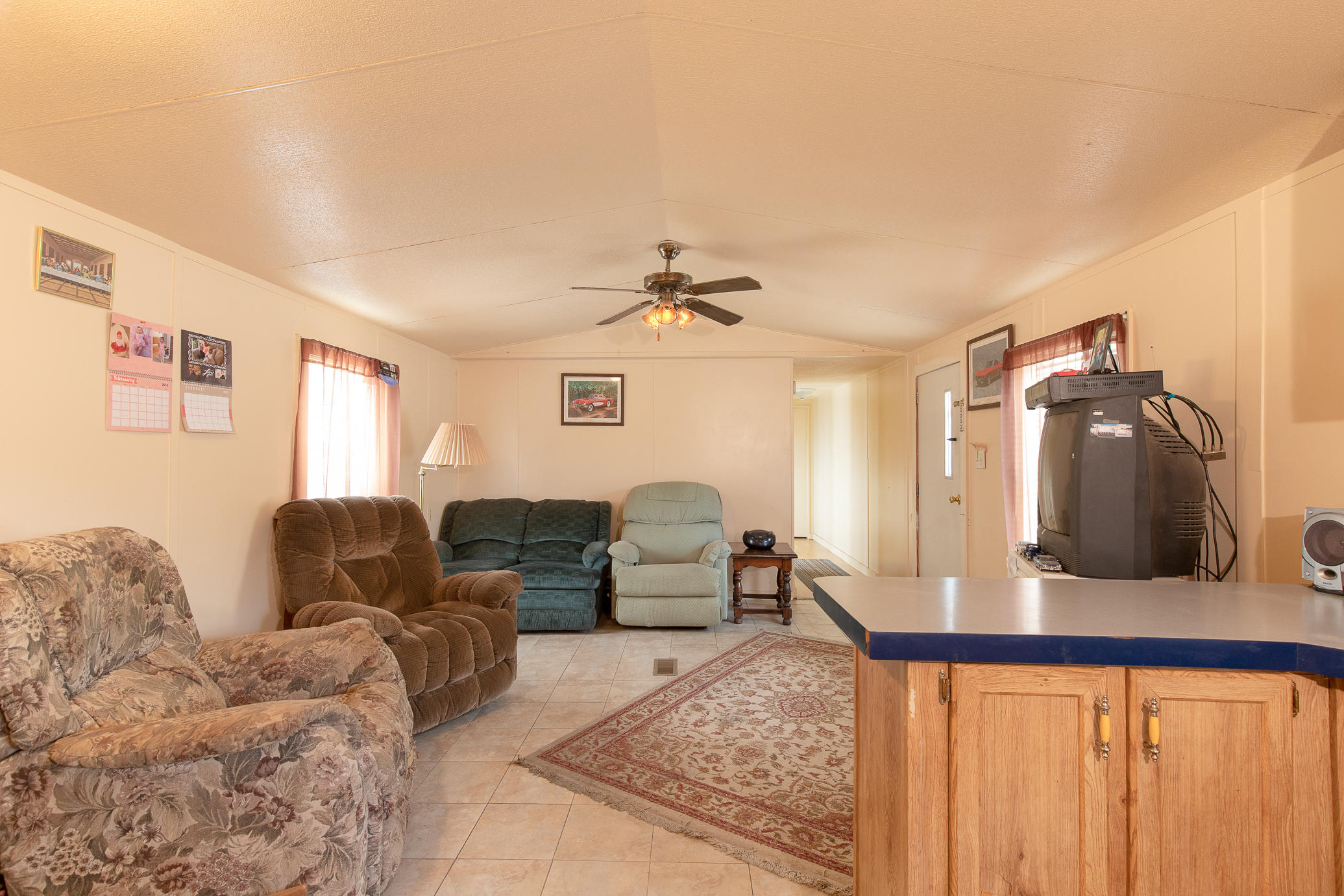 973 Valley Road Crestview, FL 32539 - Photo 6 of 20 a living room with furniture and a window