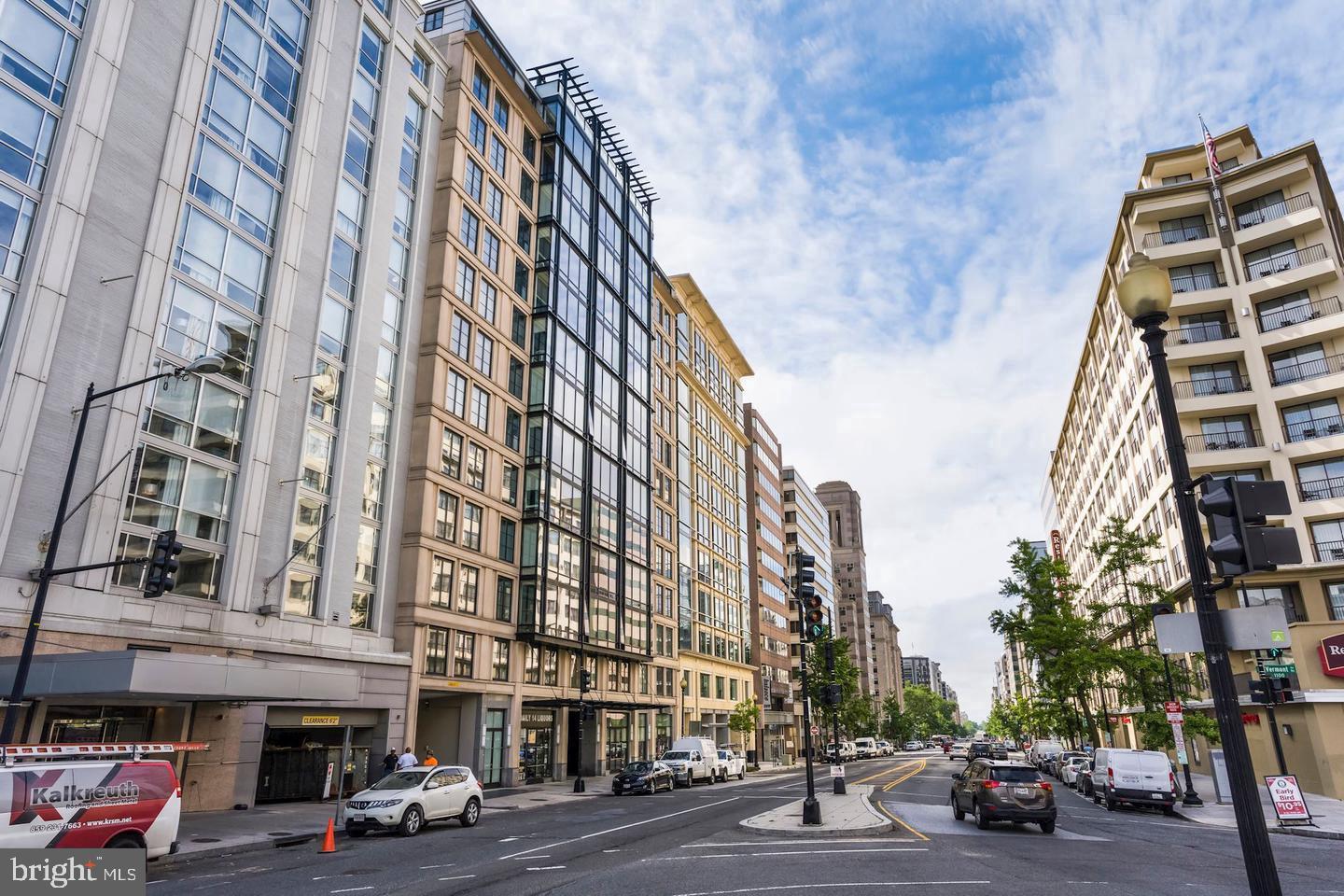 1133 14th Street Northwest, Unit 505 Washington, DC 20005 - Photo 22 of 23