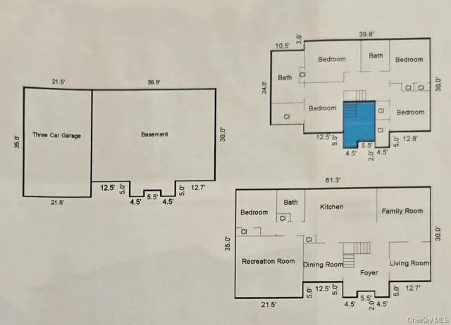 $1,200,000 | 13 Mesa Place, Nanuet, NY 10954