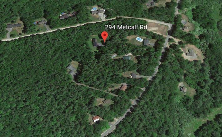 294 Metcalf Road Winthrop, ME 04364 - Photo 41 of 52 google earth 2