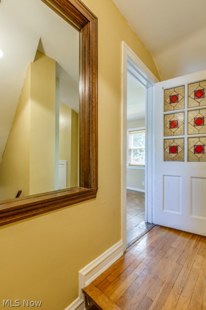 1261 Plainfield Road Cleveland, OH 44121 - Photo 13 of 24 UPSTAIRS HALLWAY