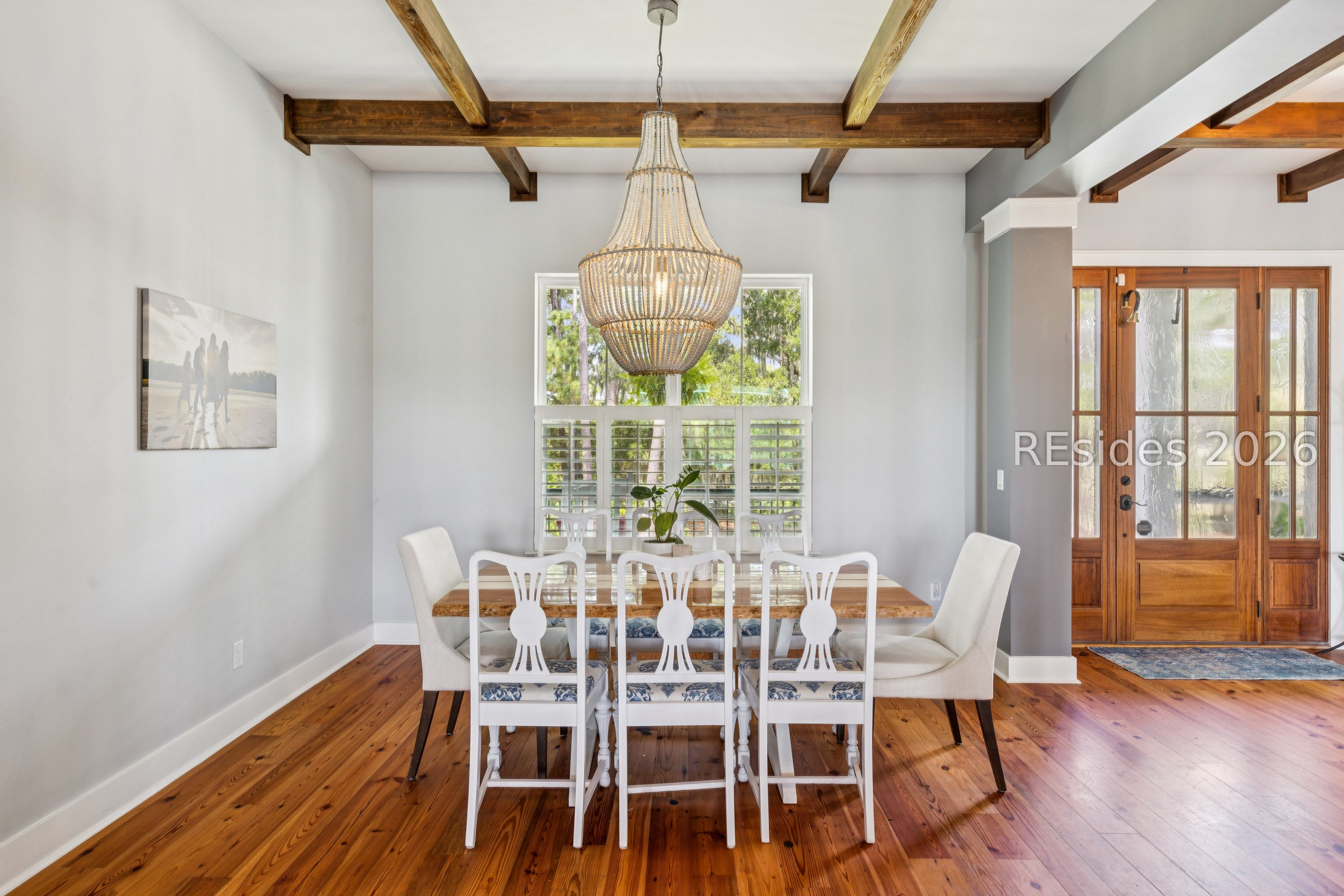 41 Buck Point Road Bluffton, SC 29910 - Photo 9 of 68 Open and bright dining area