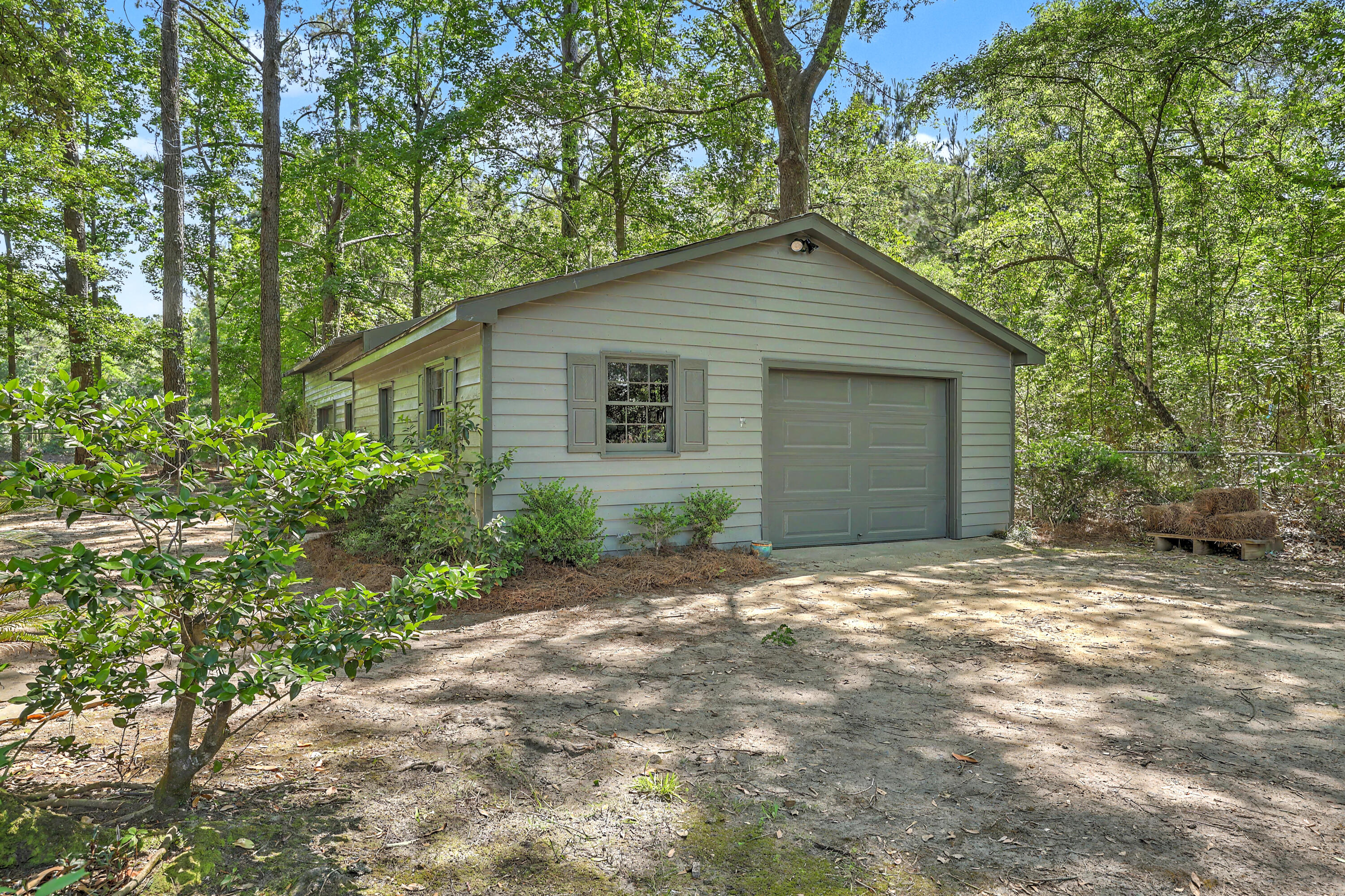 5709 Old Jacksonboro Road Ravenel, SC 29470 - Photo 25 of 34 Detached Garage