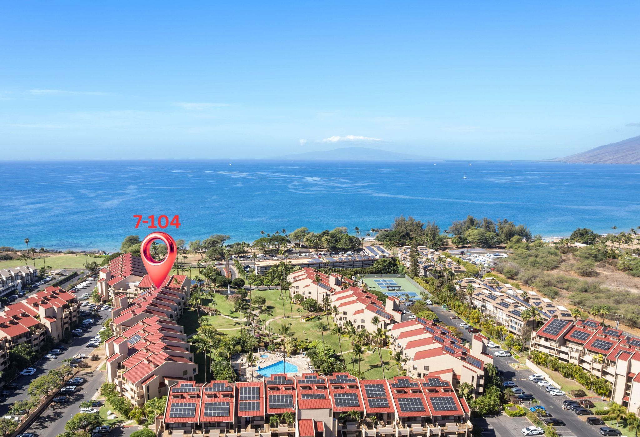 2695 South Kihei Road, Unit 7104 Kihei, HI 96753 - Photo 24 of 33