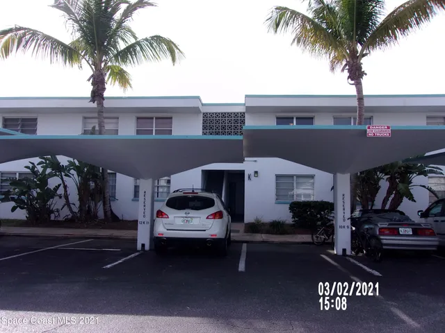$1,295 | 8401 North Atlantic Avenue, Unit K8, Cape Canaveral, FL 32920