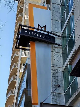 $1,895 | 943 Peachtree Street Northeast, Unit 1117, Atlanta, GA 30309