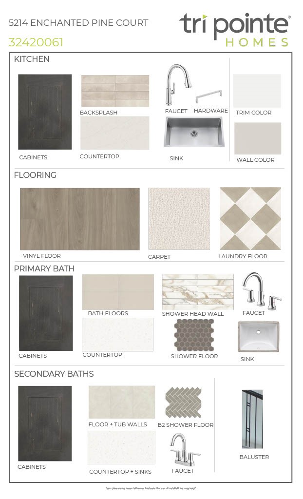 5214 Enchanted Pne Court Spring, TX 77386 - Photo 2 of 7