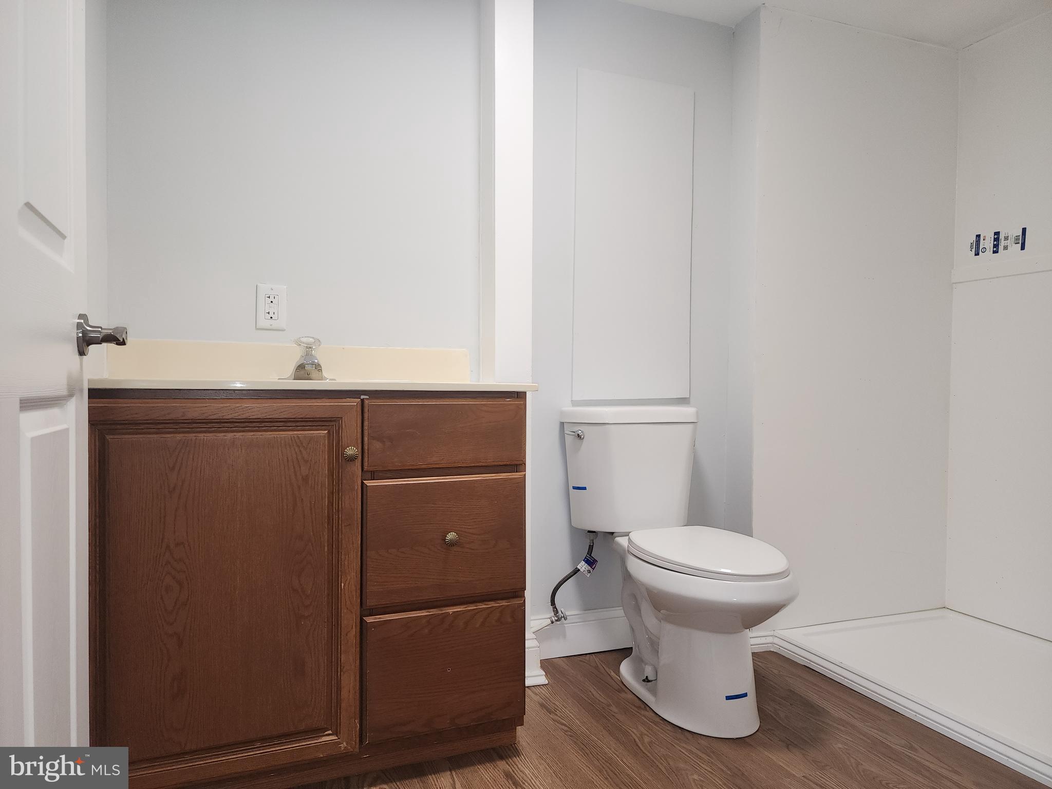41 Mountain View Terrace Newville, PA 17241 - Photo 31 of 34 a bathroom with a sink and a toilet