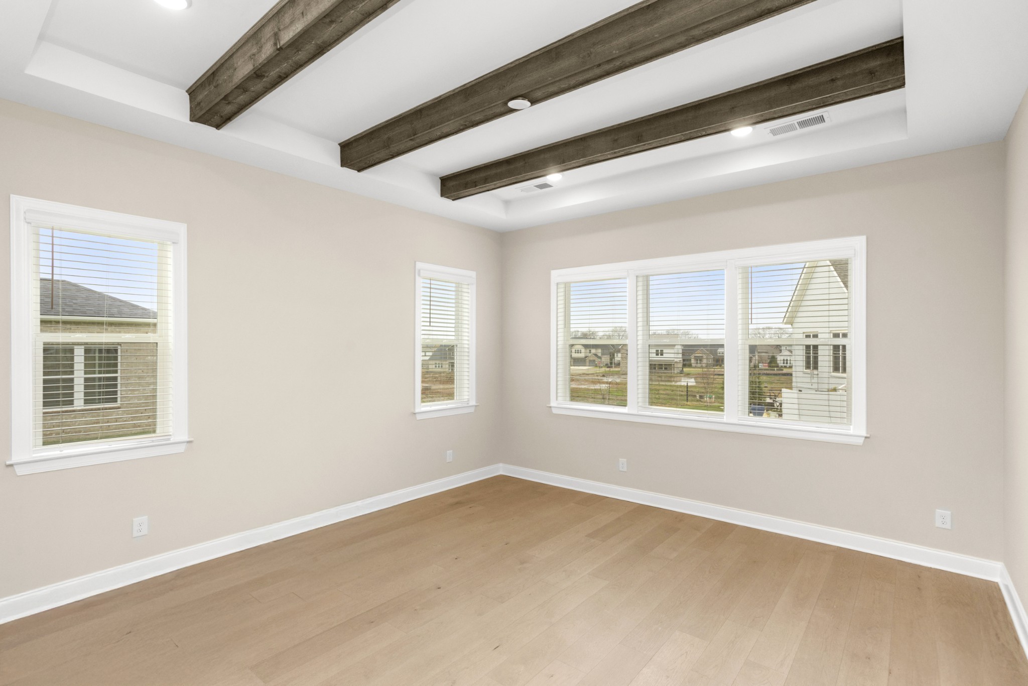 1939 Harmony Road Spring Hill, TN 37174 - Photo 19 of 50 an empty room with a window