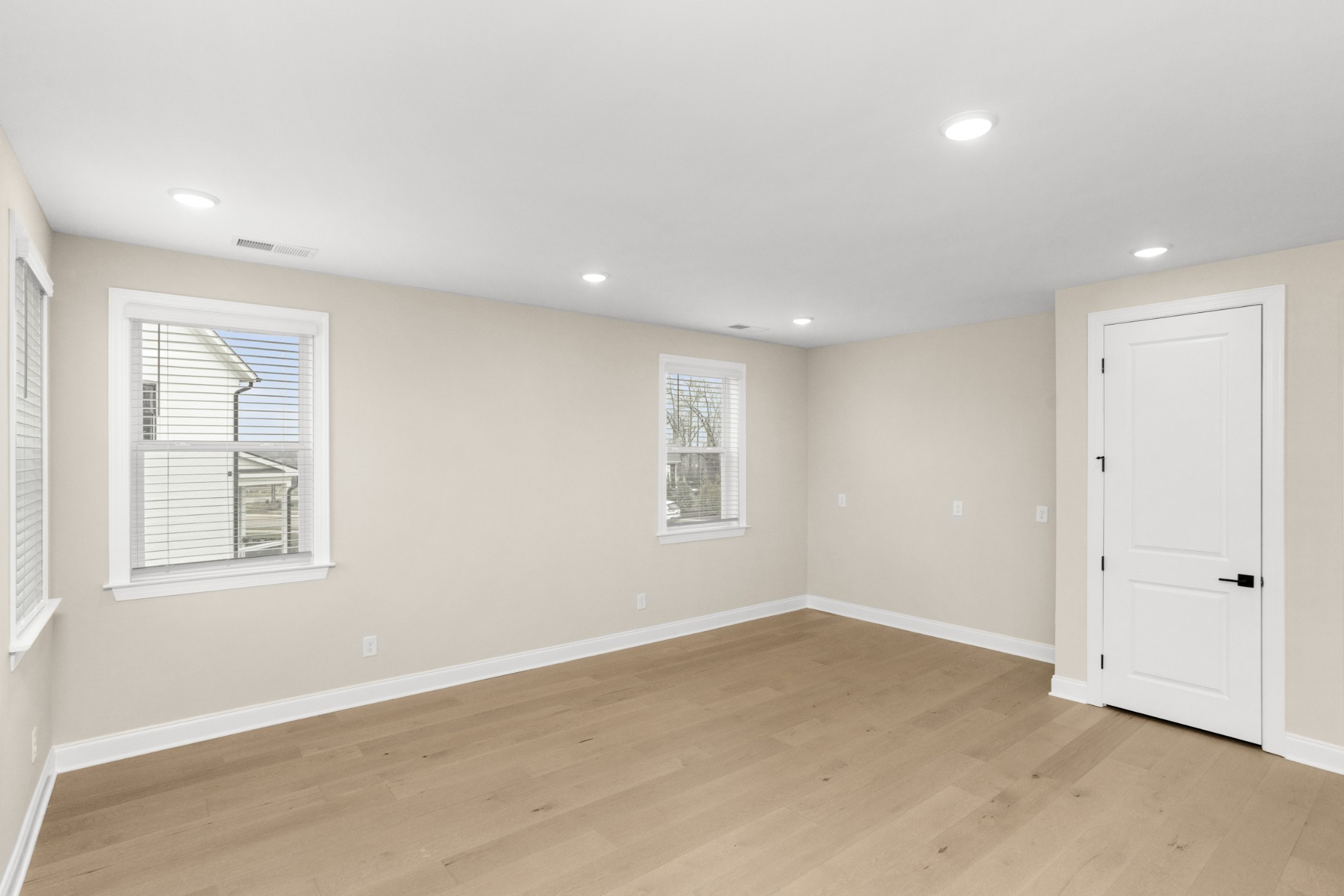 1939 Harmony Road Spring Hill, TN 37174 - Photo 25 of 50 an empty room with windows
