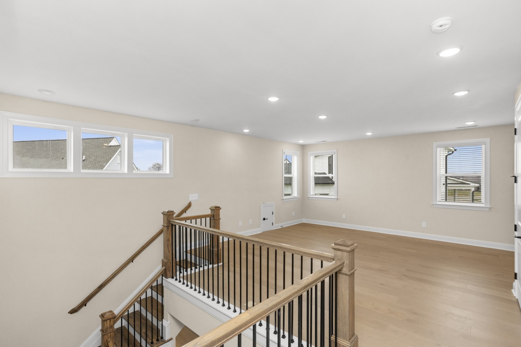 1939 Harmony Road Spring Hill, TN 37174 - Photo 28 of 50 a view of hallway with stairs
