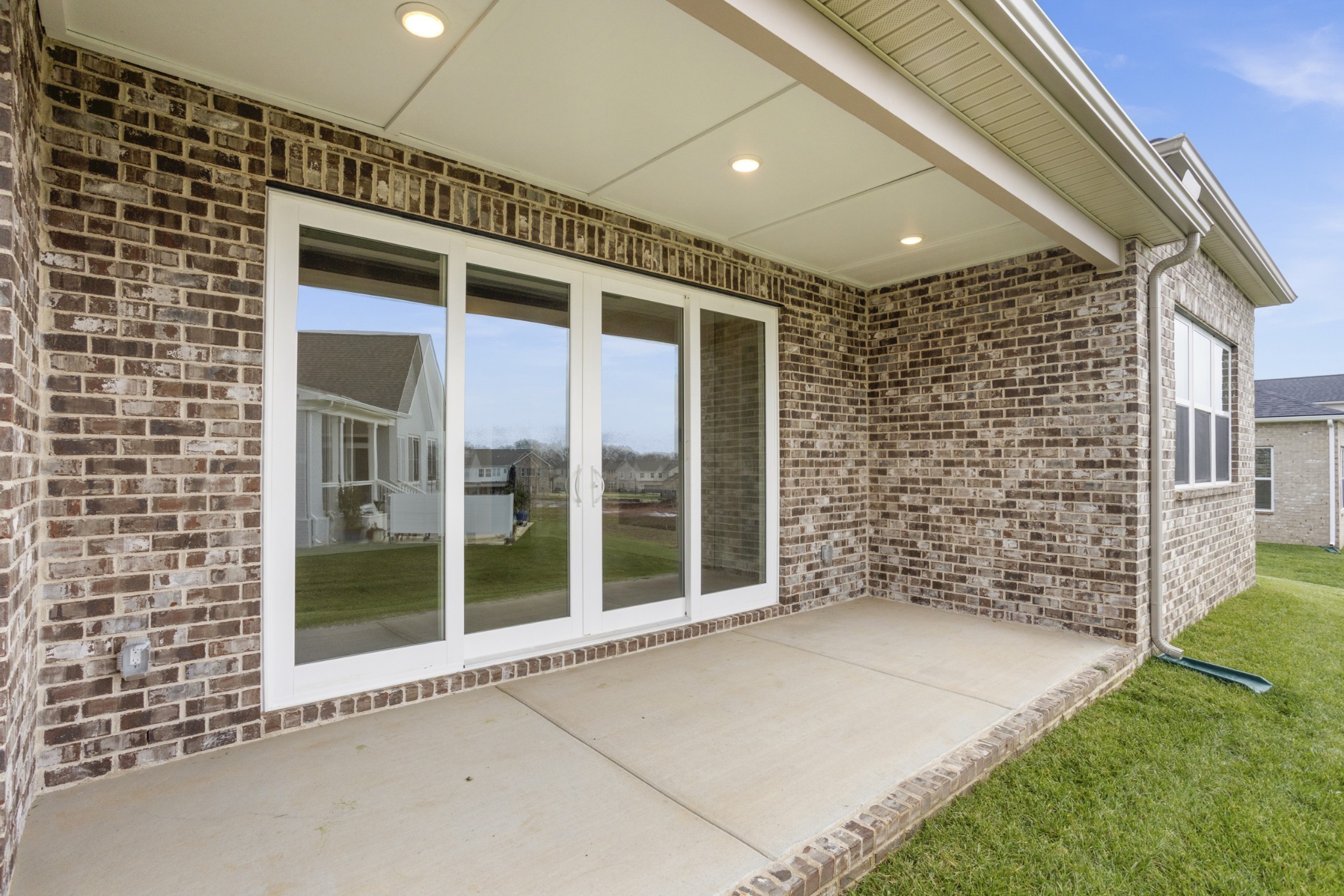 1939 Harmony Road Spring Hill, TN 37174 - Photo 41 of 50 a view of an entrance of the house