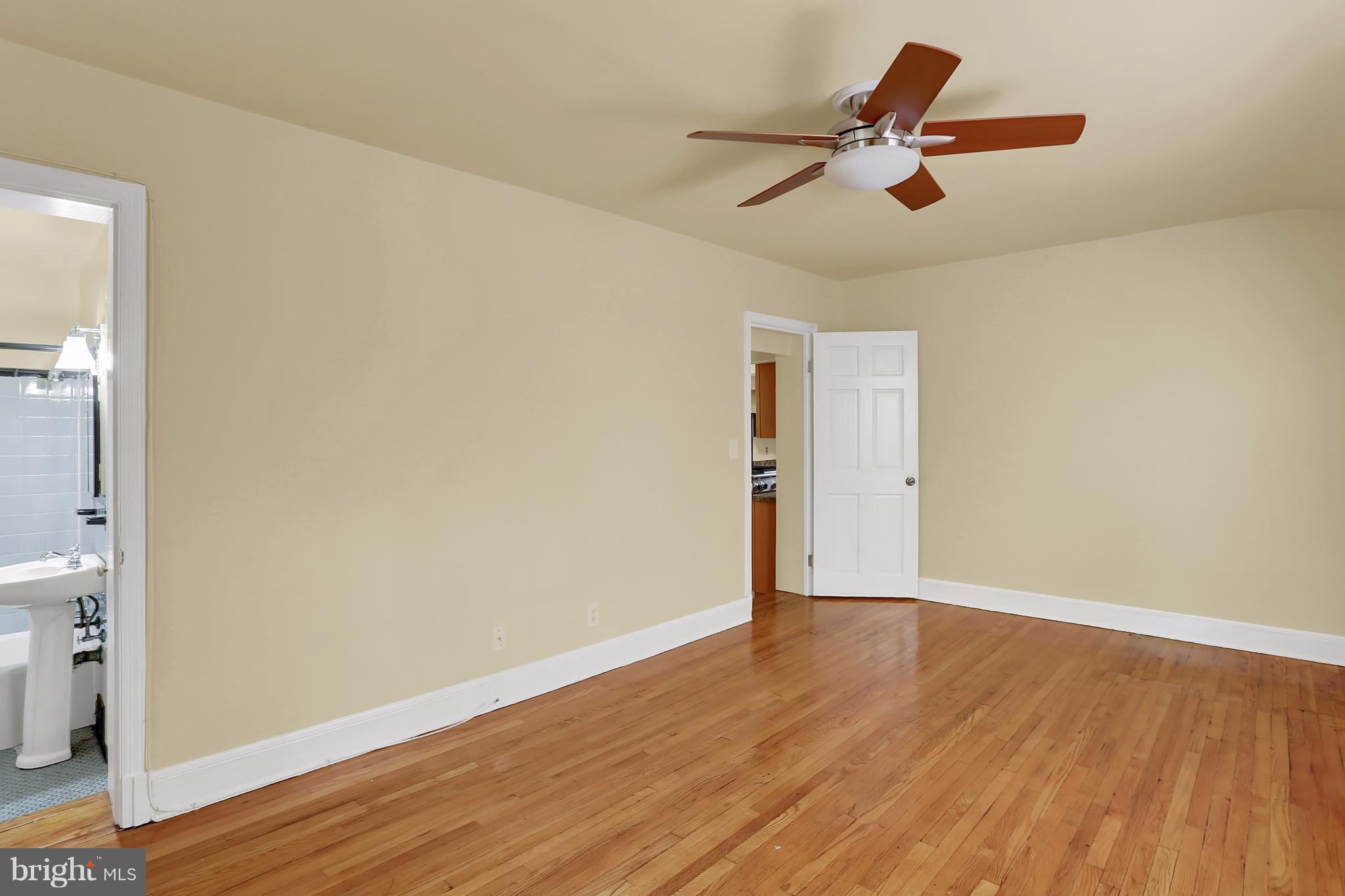 9408 Flower Avenue Silver Spring, MD 20901 - Photo 16 of 29 Master bedroom with full bath en-suite