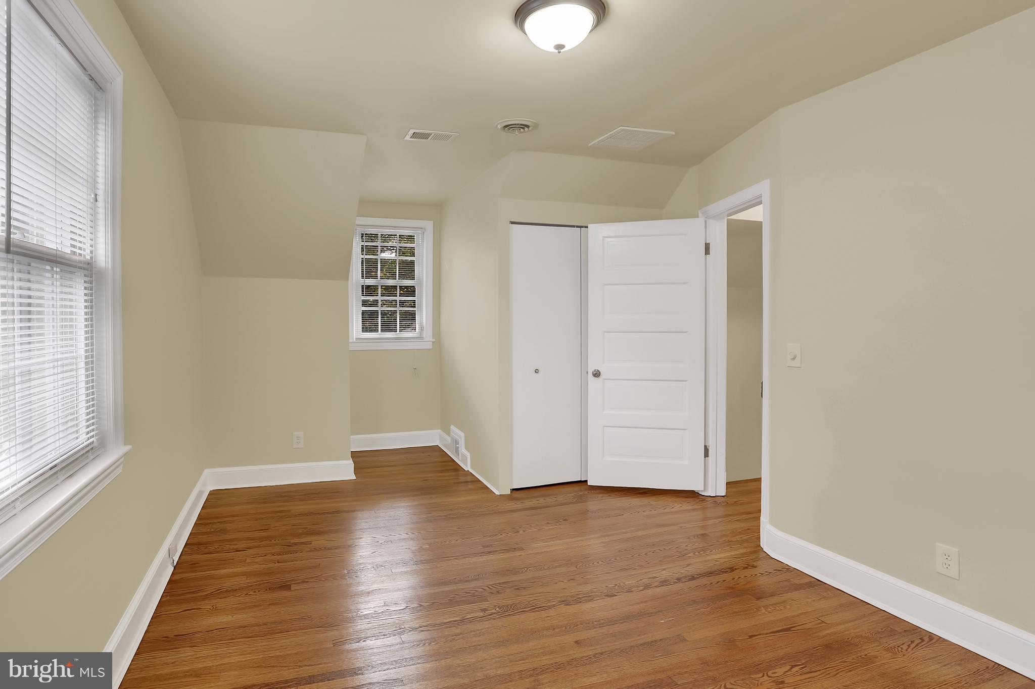 9408 Flower Avenue Silver Spring, MD 20901 - Photo 20 of 29 Third upper level Bedroom