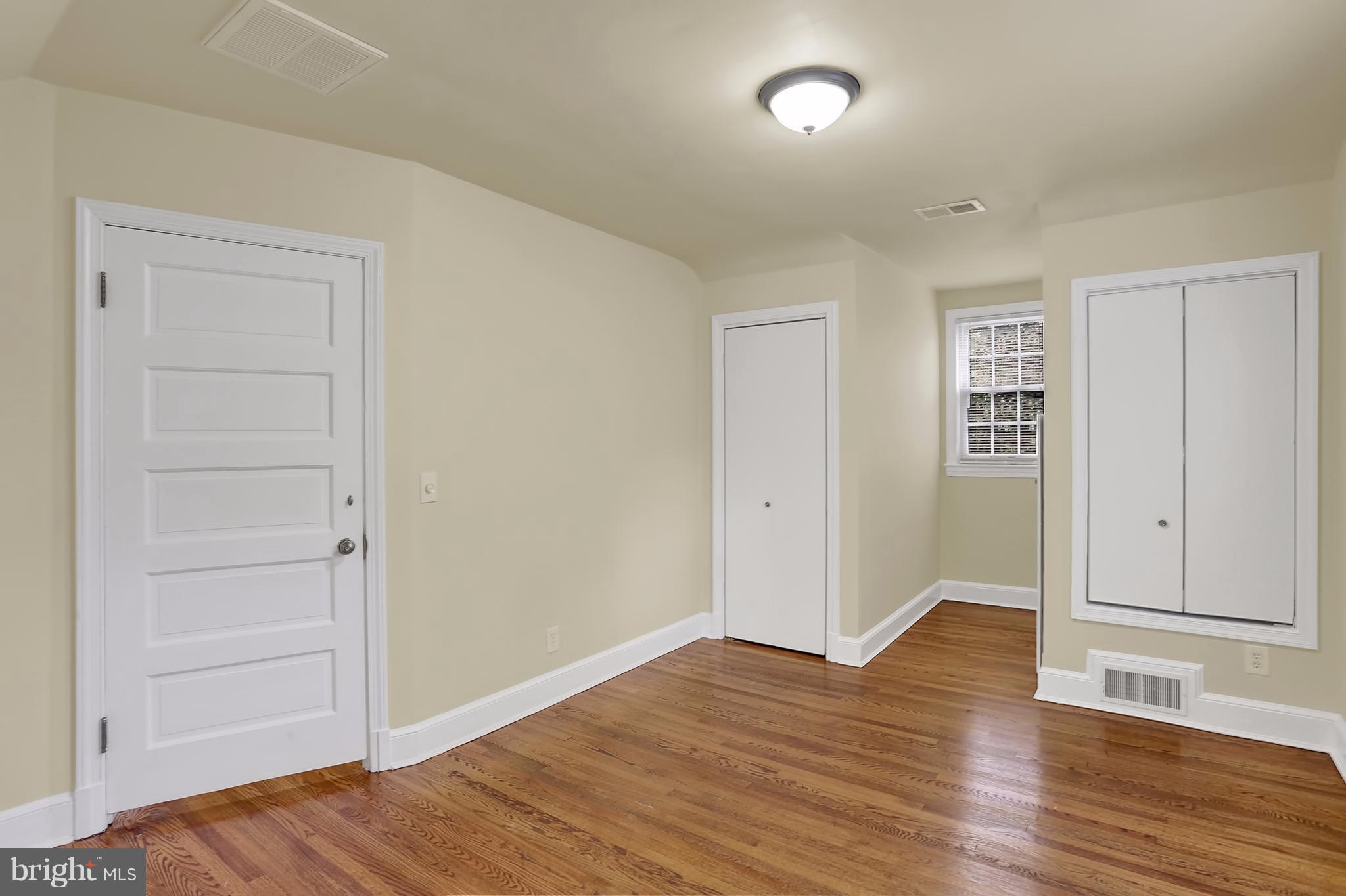 9408 Flower Avenue Silver Spring, MD 20901 - Photo 21 of 29 Third upper level Bedroom