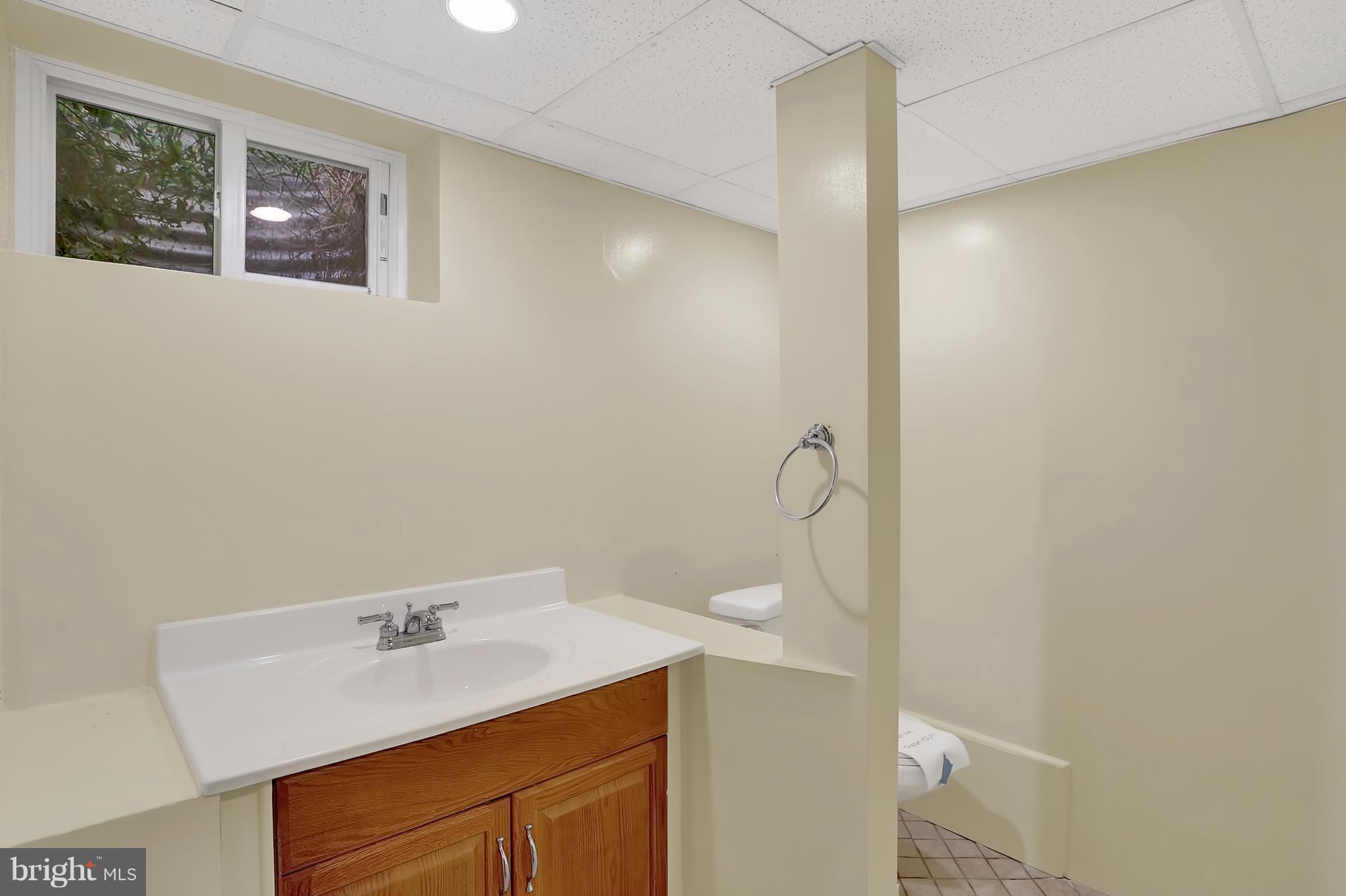 9408 Flower Avenue Silver Spring, MD 20901 - Photo 25 of 29 Lower level bathroom