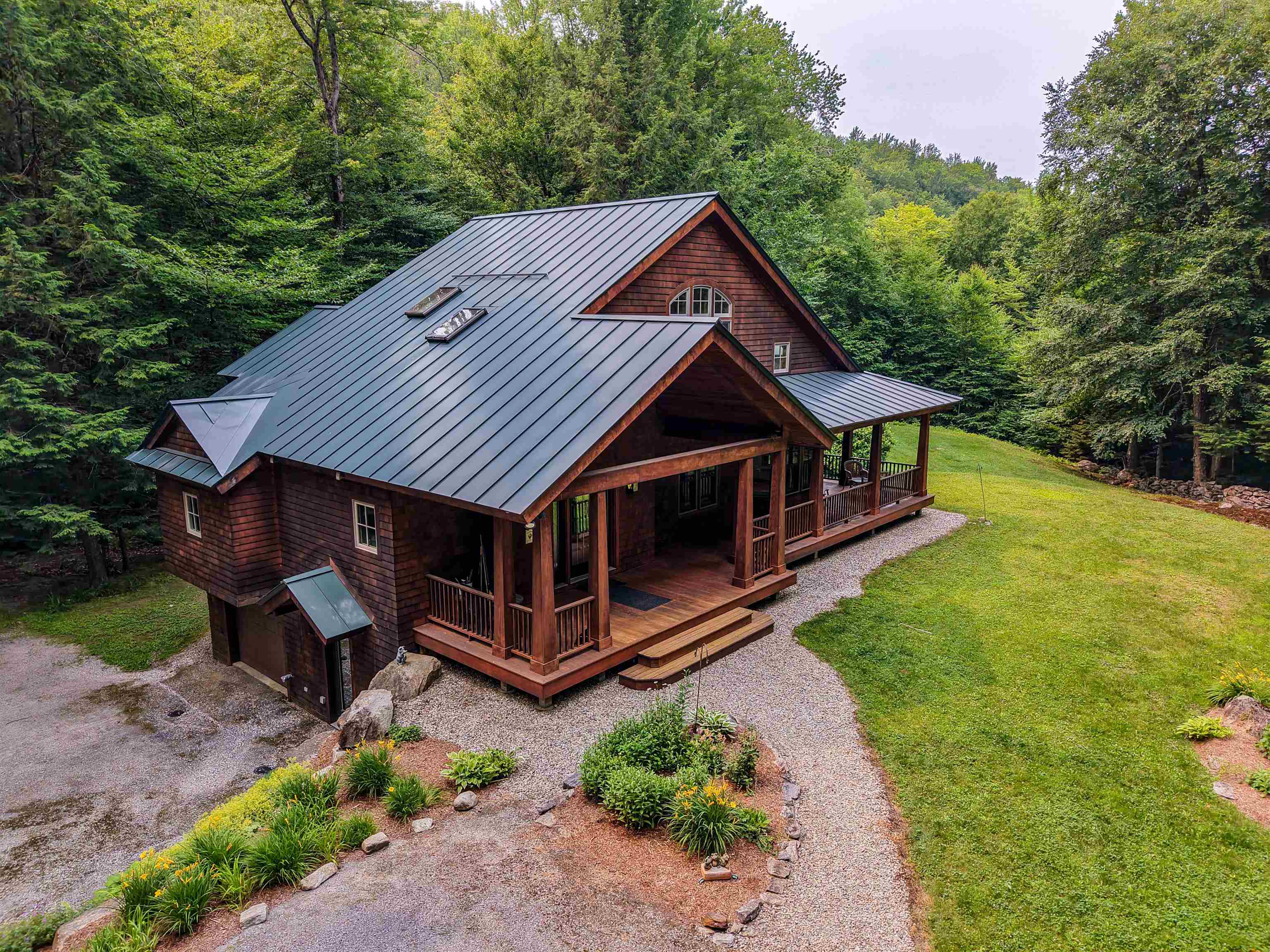 182 Farm Ridge Road Ludlow, VT 05149 - Photo 2 of 59