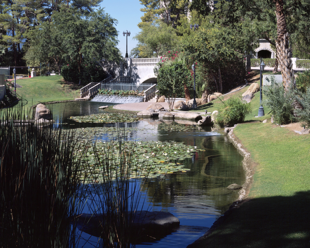 Arcadia Grove Bridge