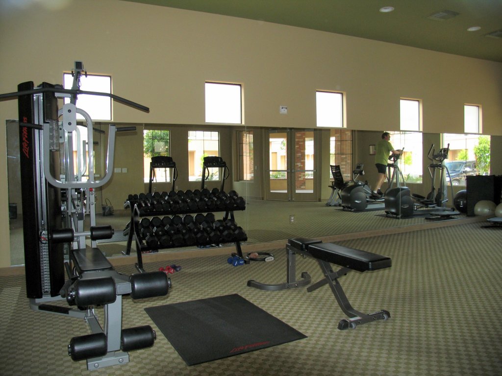 4488 East Thomas Road, Unit 2001 Phoenix, AZ 85018 - Photo 3 of 7 Arcadia Grove FItness Center