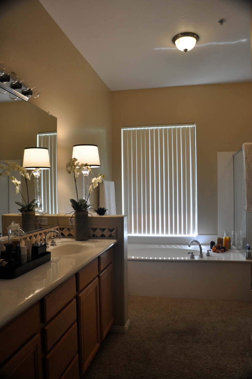 4488 East Thomas Road, Unit 2001 Phoenix, AZ 85018 - Photo 7 of 7 Master Bath