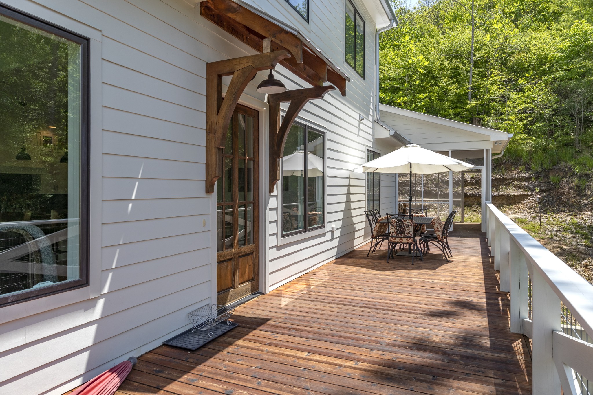 5304 Old Harding Road Franklin, TN 37064 - Photo 25 of 29 a view of outdoor space deck and patio