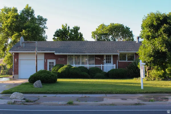 $550,000 | 1230 East South Weber Drive, South Weber, UT 84405