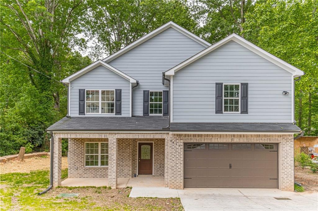 2844 6 Gun Drive, Gainesville, GA 30507 Compass