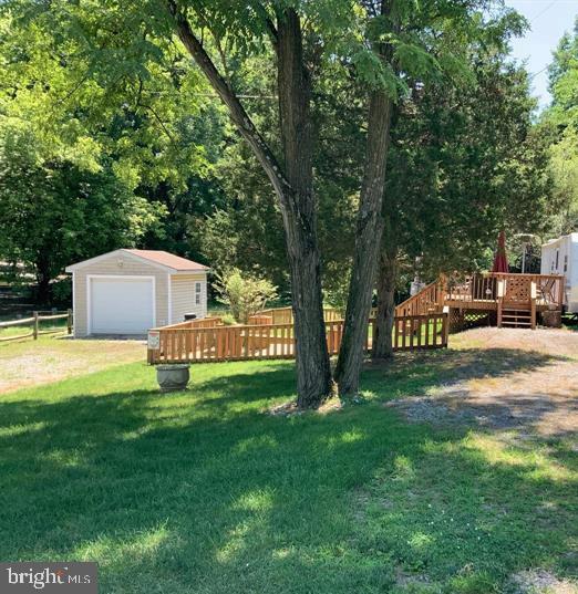 48 & 49 Boo Boo Boulevard Falling Waters, WV 25419 - Photo 4 of 12 2 SPACIOUS LOTS BACKS TO TREES
