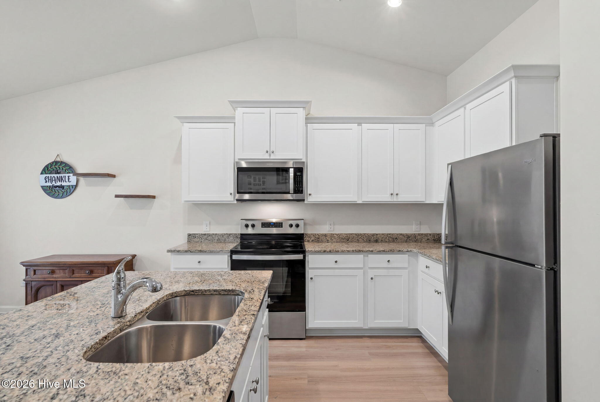 1610 Gate Hill Road Southeast Bolivia, NC 28422 - Photo 6 of 34 Kitchen