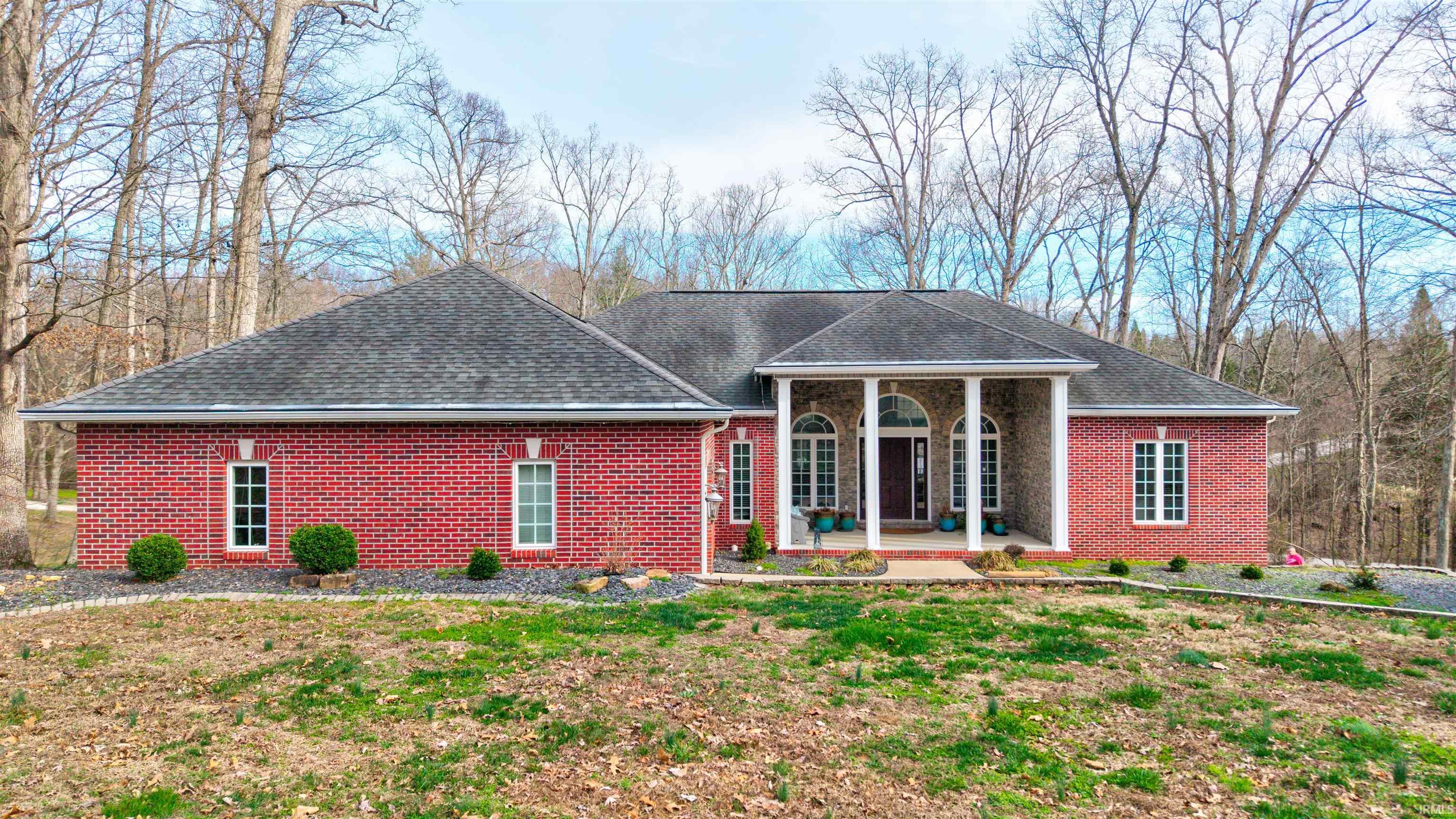 813 Rudolph Lane Santa Claus, IN 47579 - Photo 1 of 36