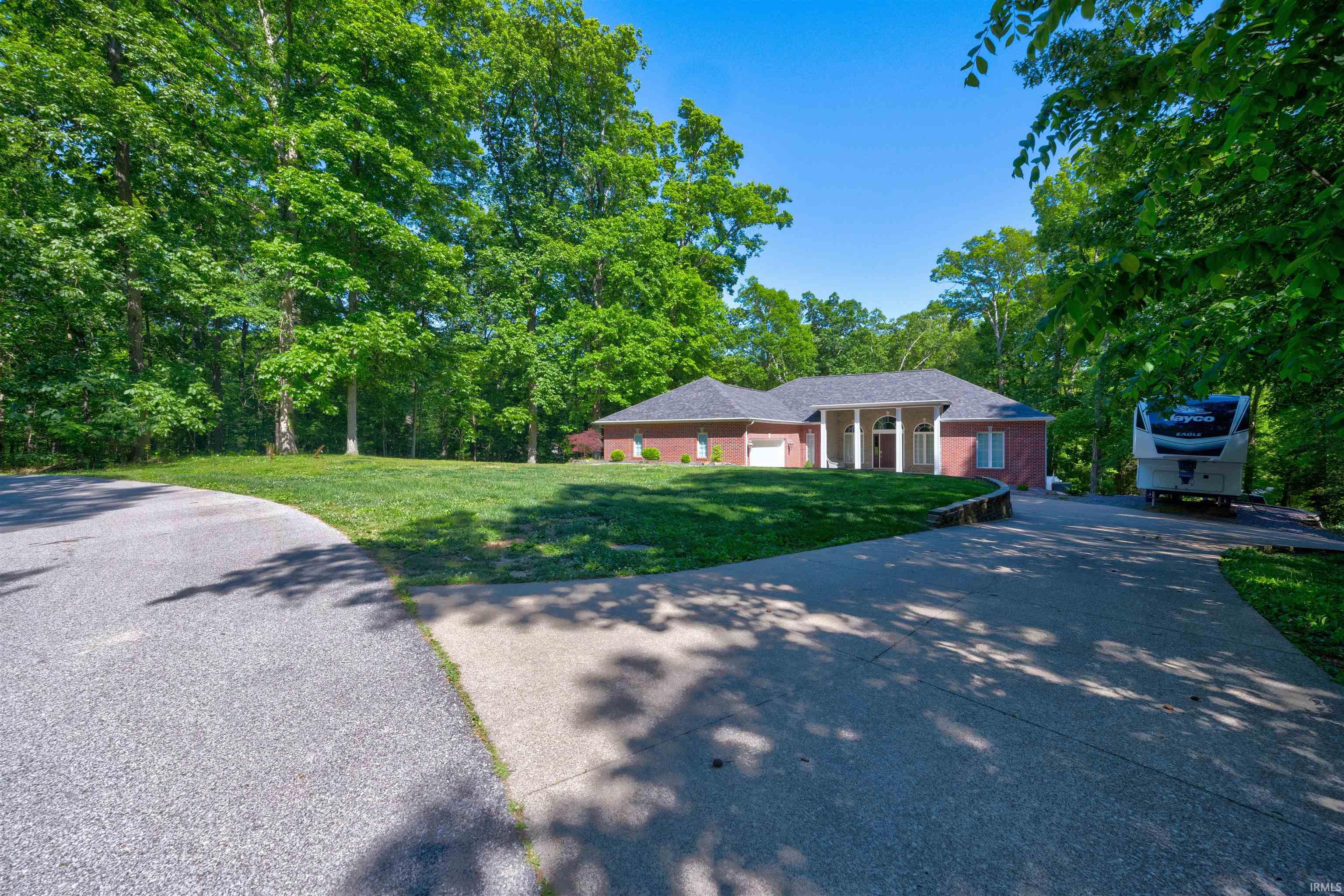 813 Rudolph Lane Santa Claus, IN 47579 - Photo 2 of 36