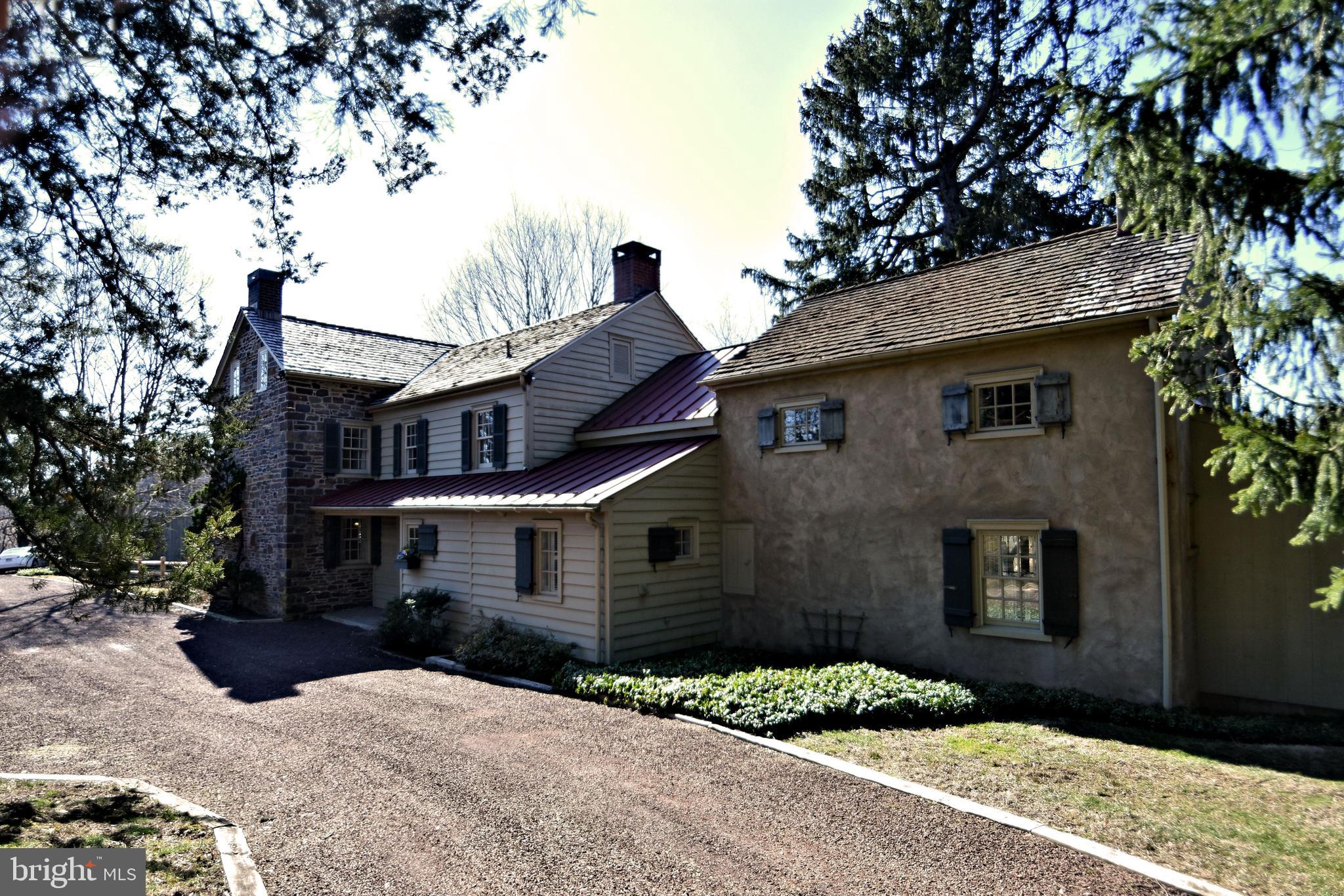 554 Mud Road Newtown, PA 18940 - Photo 3 of 46 Multiple Additions provide 2 Master Suites