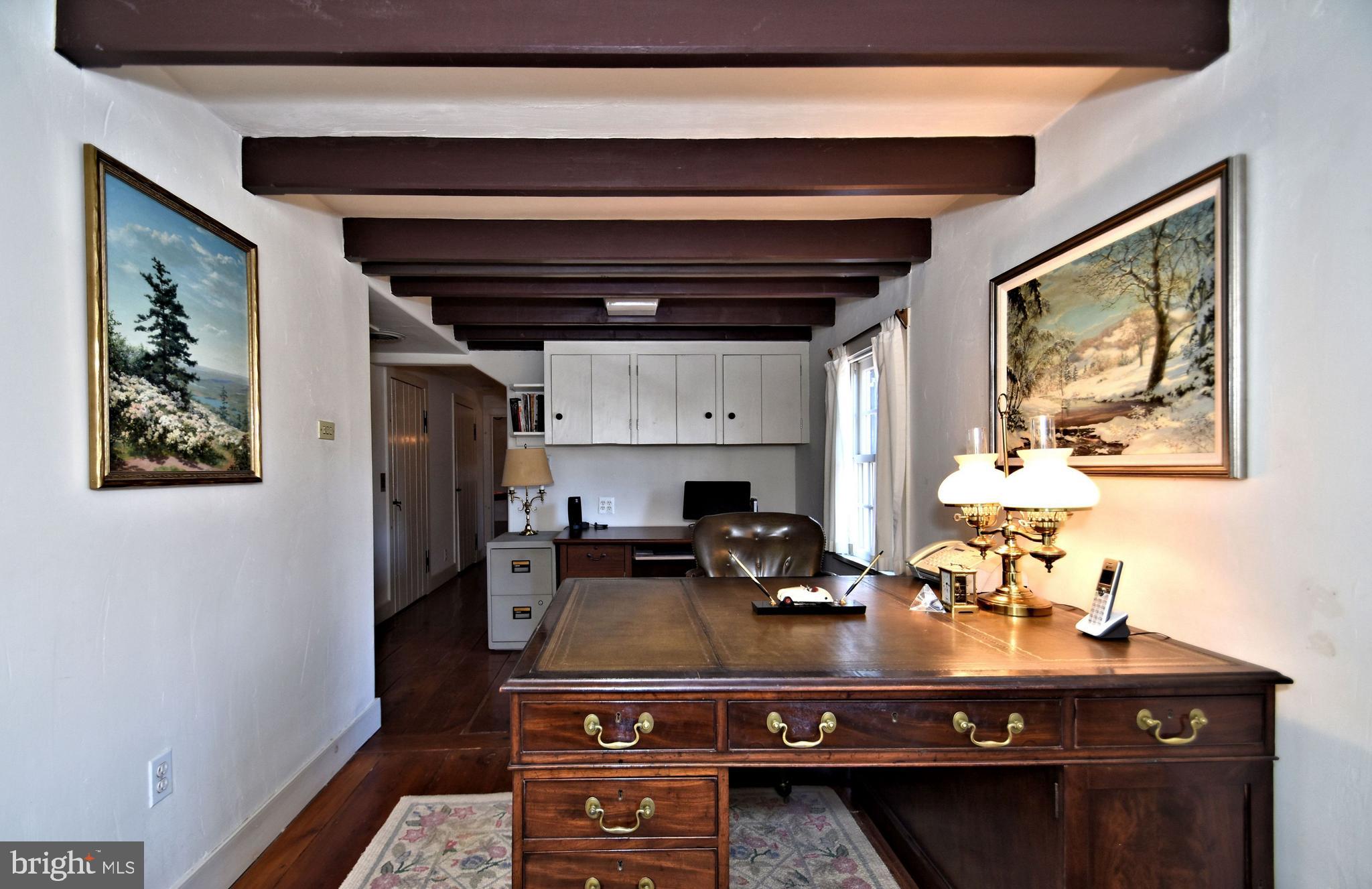 554 Mud Road Newtown, PA 18940 - Photo 31 of 46 Office on 2nd floor with exceptional storage