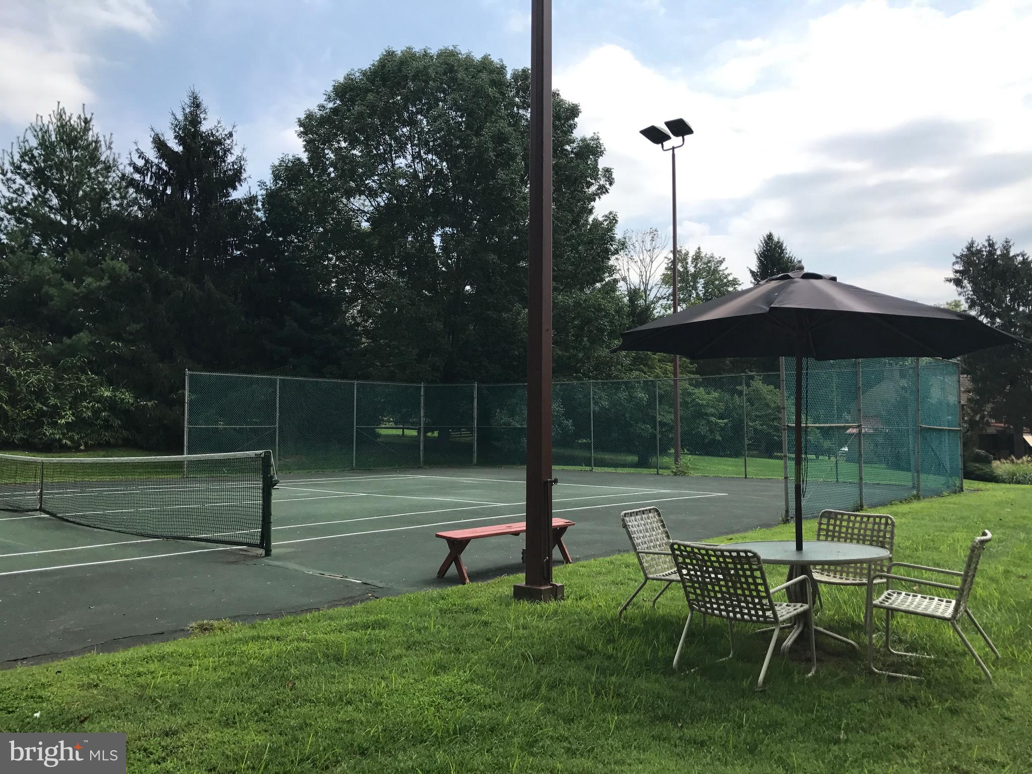554 Mud Road Newtown, PA 18940 - Photo 39 of 46 Tennis Court