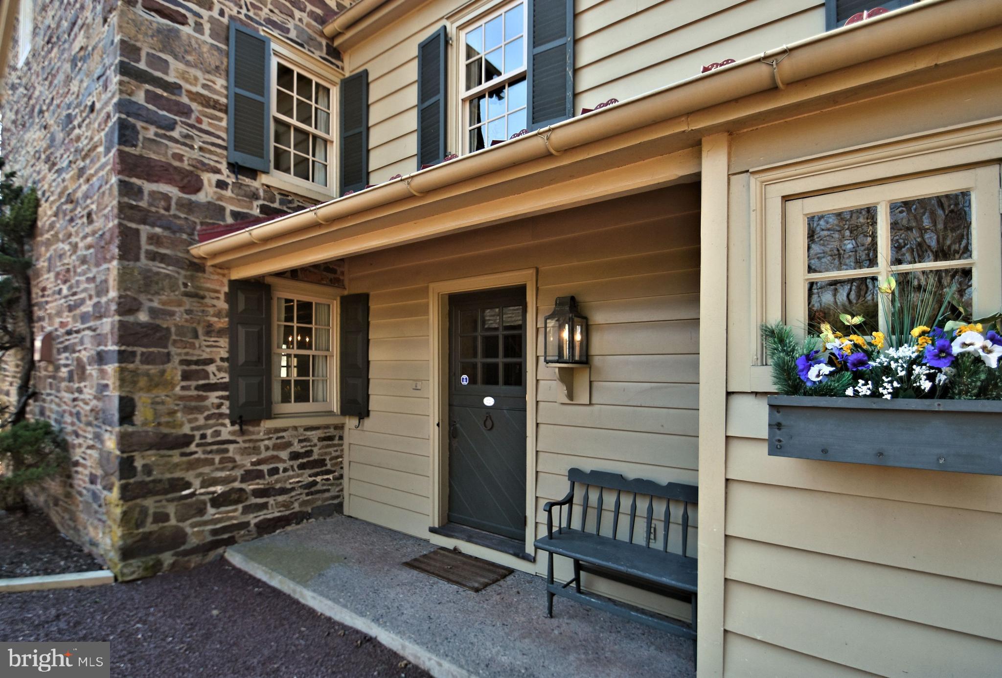 554 Mud Road Newtown, PA 18940 - Photo 5 of 46 Front Entry Door