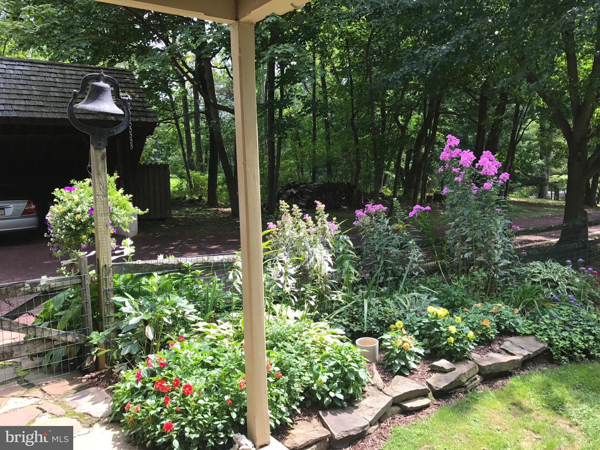 554 Mud Road Newtown, PA 18940 - Photo 42 of 46 The Kitchen Garden