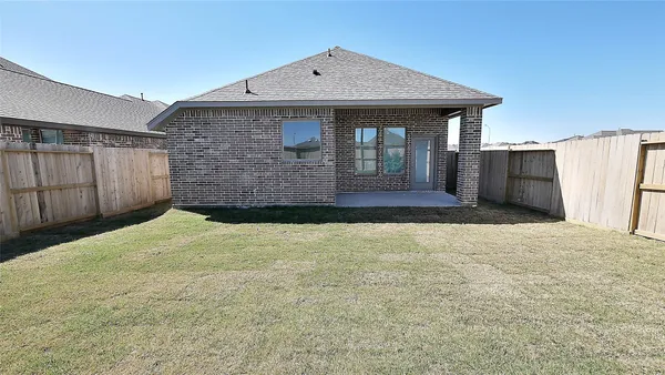 a view of front door of house