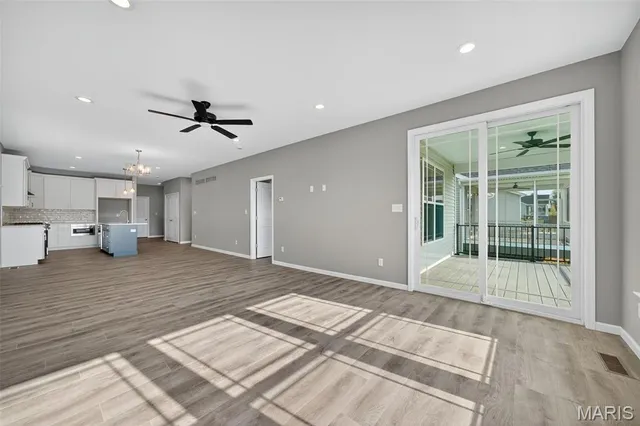 $459,900 | 706 Barnwood Hill Drive, Wentzville, MO 63385