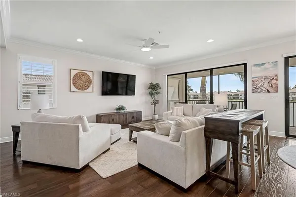 $7,500 | 15181 Butler Lake Drive, Unit 6, Naples, FL 34109