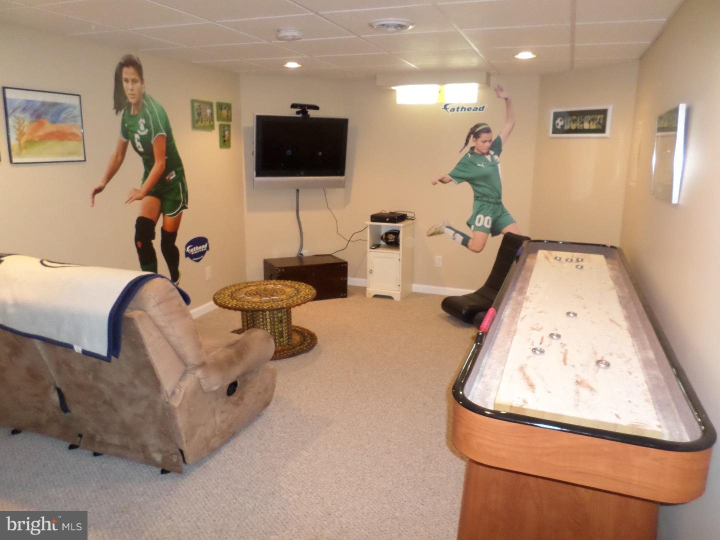 635 Amosland Road Morton, PA 19070 - Photo 20 of 25 Game Room