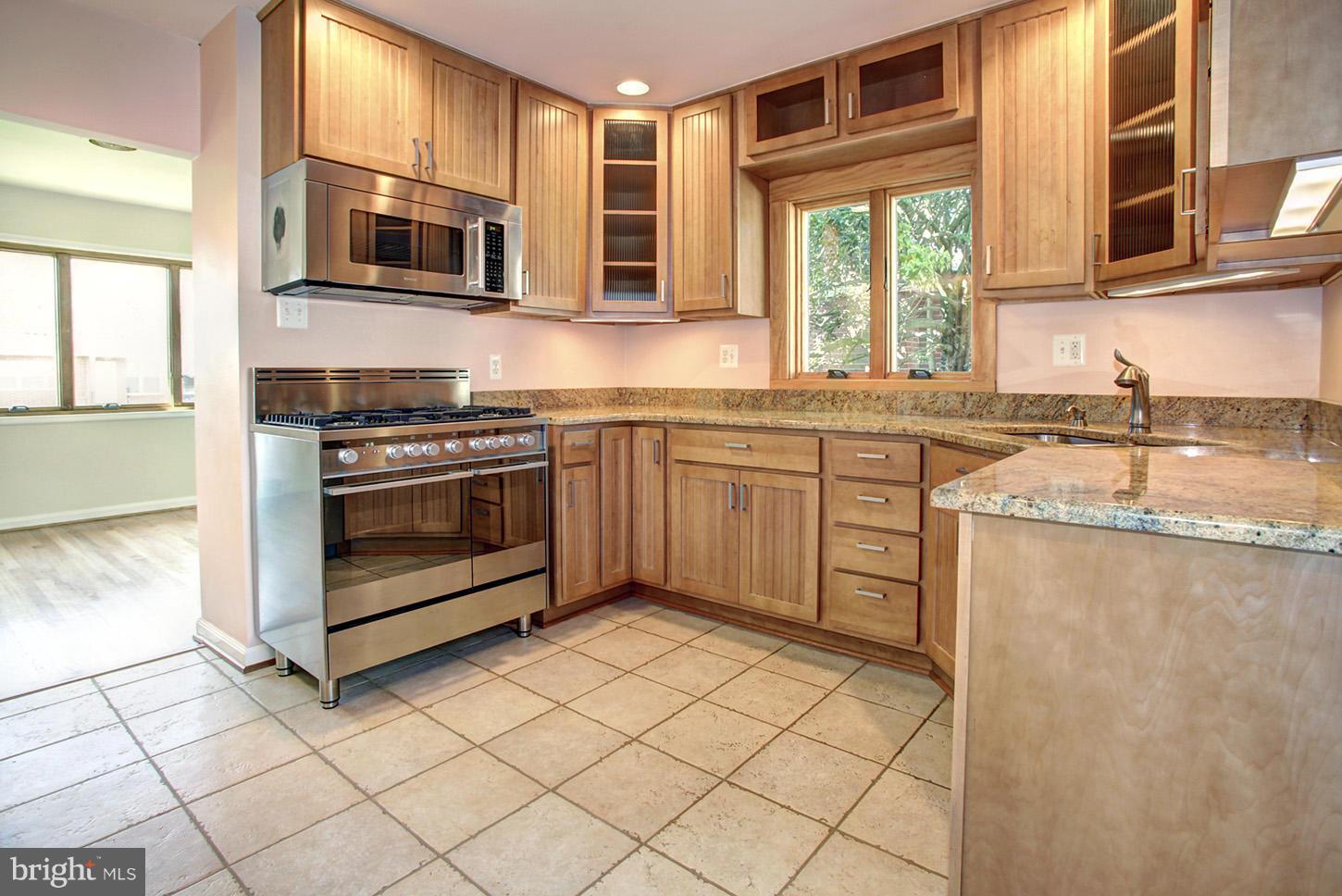 3102 Marnat Road Baltimore, MD 21208 - Photo 7 of 30 Kitchen