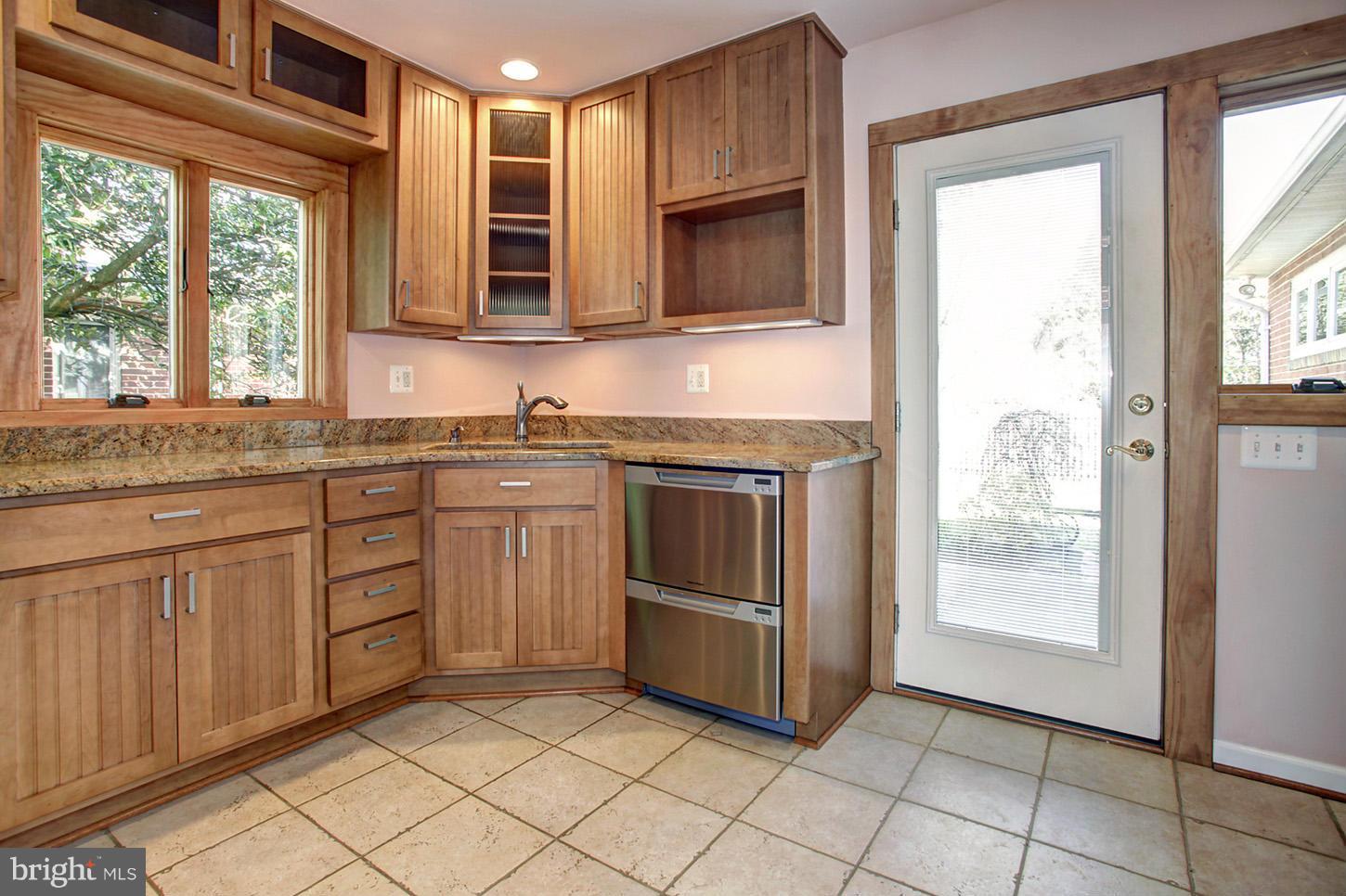3102 Marnat Road Baltimore, MD 21208 - Photo 8 of 30 Kitchen