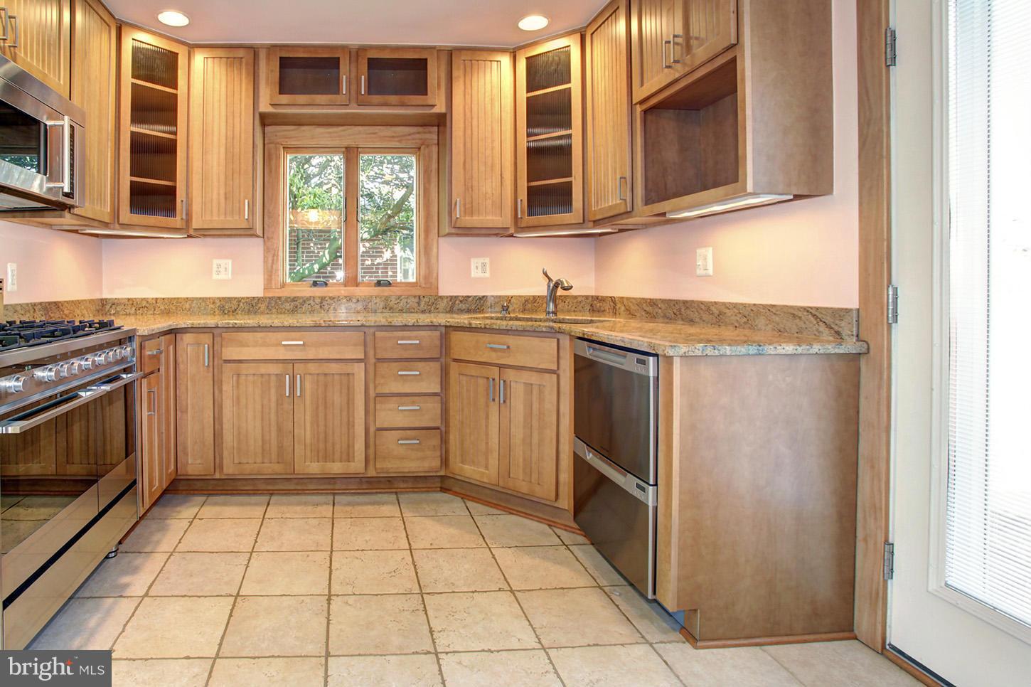 3102 Marnat Road Baltimore, MD 21208 - Photo 9 of 30 Kitchen