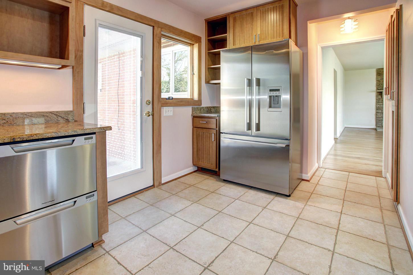 3102 Marnat Road Baltimore, MD 21208 - Photo 10 of 30 Kitchen